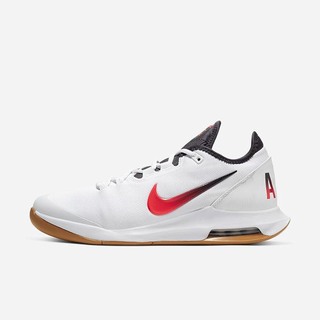 Adidasi Tenis Nike NikeCourt Air Max Wildcard Barbati Albi Maro Rosii | KMSL-84536